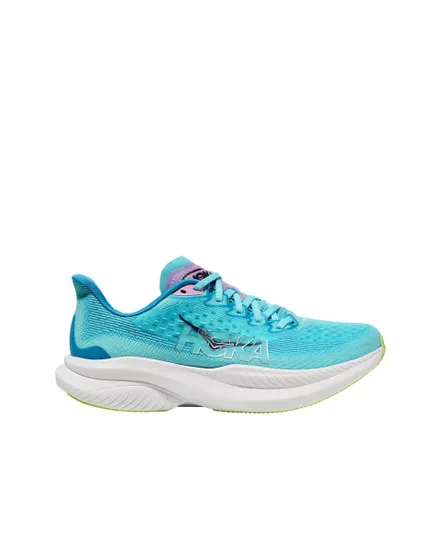 Chaussures de running Femme MACH 6 Bleu