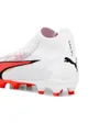 Crampons de football Homme ULTRA PRO FG/AG Blanc