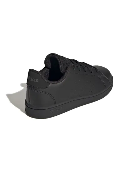 Chaussure basse Enfant ADVANTAGE K Noir