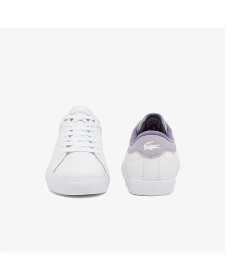 Chaussures Femme POWERCOURT Blanc