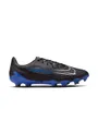 Crampons de football Homme PHANTOM GX ACADEMY FG/MG Noir