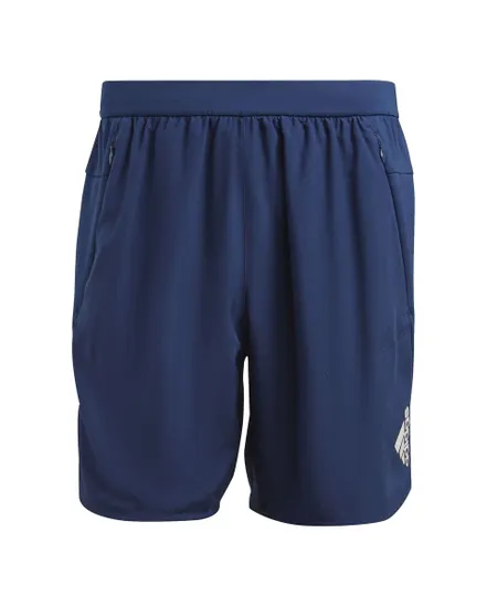 Short Homme M D4T SHORT Bleu