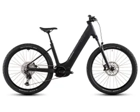 VTT semi rigide électrique REACTION HYBRID PRO 800 Noir