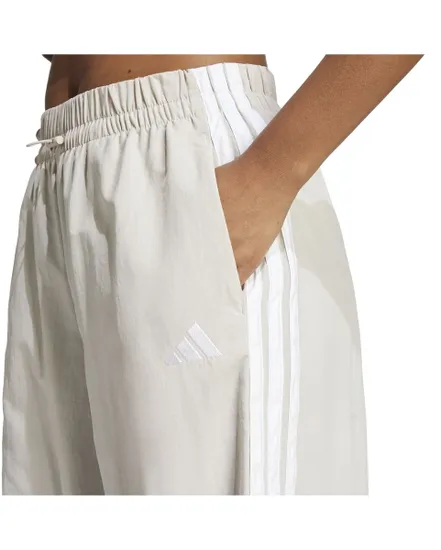 Pantalon de survetement Femme W 3S WV PT Beige