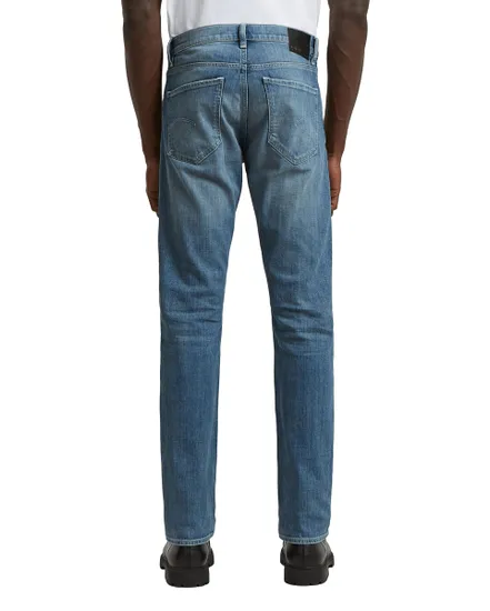 Jean Homme Mosa Straight