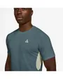T-shirt Homme M ACG DFADV SOLAR CHASE SS Bleu