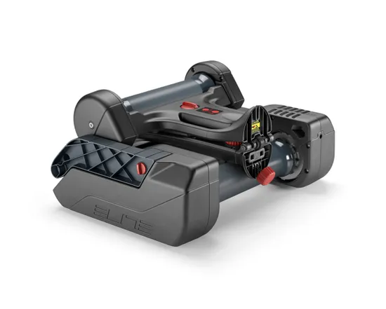 Home trainer rouleau interactif NERO Noir
