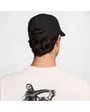 Casquette Unisexe U NK FLY CAP U FB ACG L Noir