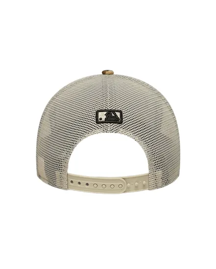 Casquette Femme Trucker Léopard New York Yankees