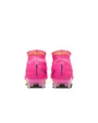 Crampons de football Homme ZOOM SUPERFLY 9 ELITE FG Rose