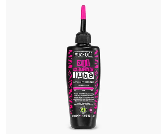 Lubrifiant de chaîne ALL WEATHER LUBE 120ml