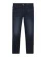 Jean Homme H-DELAWARE Bleu Foncé