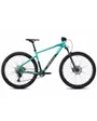 VTT semi rigide Unisexe KATO PRO 29 Vert/Noir