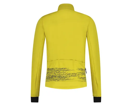 Veste coupe-vent Homme BEAUFORT Jaune Moutarde