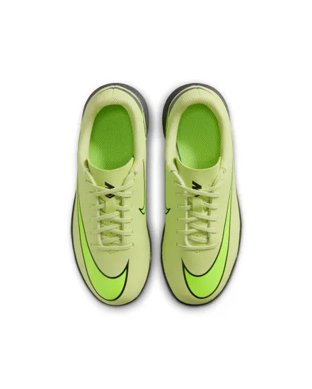 Crampons de football Enfant JR VAPOR 16 CLUB TF Jaune