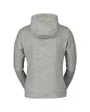 Sweat à capuche Femme COMMUTER MERINO HOODY Gris