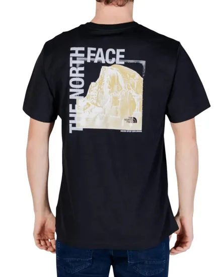 T-Shirt Homme Half Dome Photo Regular