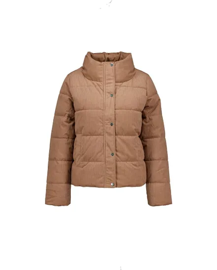 Doudoune à capuche Femme RENATELLA JK W Marron