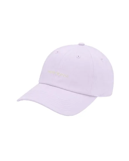Casquette Femme 6Panel Linear