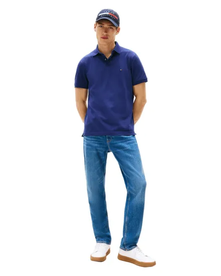 Polo Homme 1985 REGULAR POLO Bleu Marine