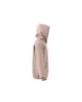 Sweat a capuche manches longues Homme M CAPS HD Beige