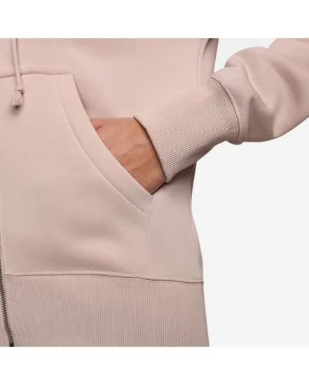 Sweat zip à capuche Femme W NSW PHNX FLC STD FZ HDY