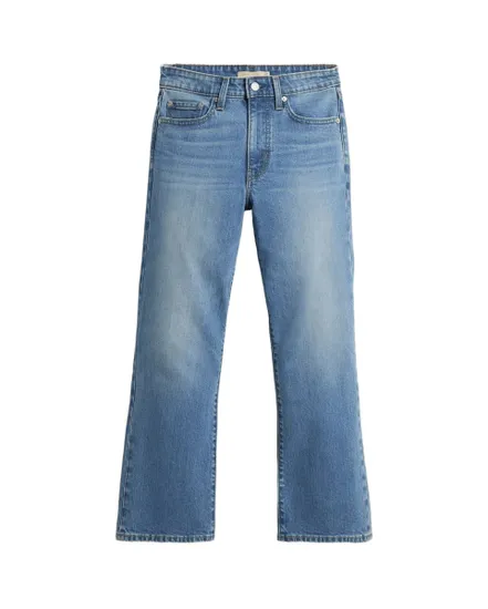 Jean Femme 725 Authentic Kick Boot