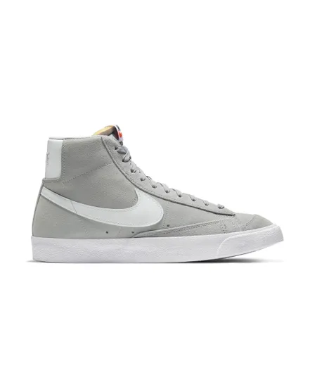 Chaussures mode homme BLAZER MID 77 SUEDE Gris