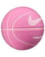 Ballon de basketball Unisexe NIKE EVERYDAY PLAYGROUND 8P DEFLATED Rose