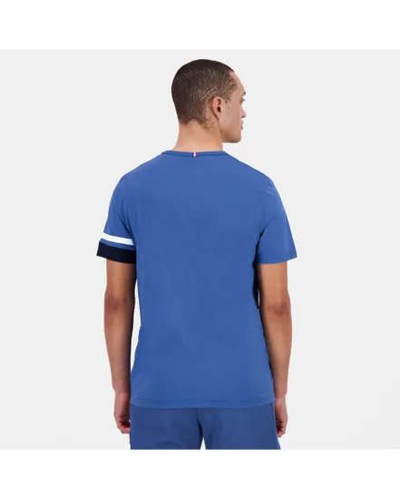 T-shirt HERITAGE Homme Bleu