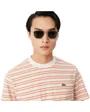 Tee-Shirt Homme Rayures Signature