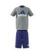 Ensemble Enfant LK BL CO T SET Gris