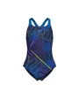 Maillot de bain Enfant GIRL S ARENA GALACTIC SWIMSUIT SWIM PRO BACK Bleu