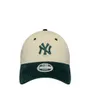 Casquette Femme New Era Block Cord 9TWENTY Yankees