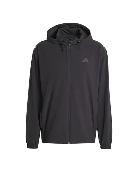 Veste zip à capuche Homme M  WV TT Noir