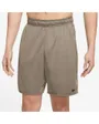 Short Homme M NK DF TOTALITY KNIT 7IN UL Beige