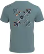 T-shirt Homme STERE Vert