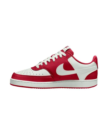 Chaussures Homme NIKE COURT VISION LO Rouge