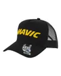 Casquette Unisexe MAVIC TRUCKER Noir/Jaune