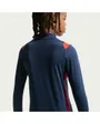 T-shirt manches longues Enfant PSG Y NK DF ACDPR DRLLTOPK ESN Bleu