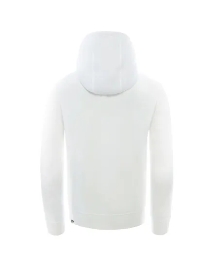 Sweatshirt à capuche manches longues Homme M DREW PEAK PULLOVER HOODIE - EU Blan