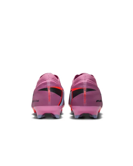 Crampons de football Homme ZM VAPOR 16 PRO FG Rose