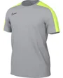 T-shirt de football manches courtes Homme M NK DF ACD23 TOP SS BR Gris