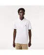 Polo manches courtes Homme MC Blanc