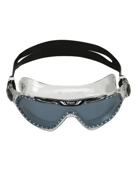 Lunettes de natation Unisexe VISTA XP.A Noir