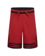 Short Jeune enfant MJ DF SPORT DIAMOND SHORT Rouge