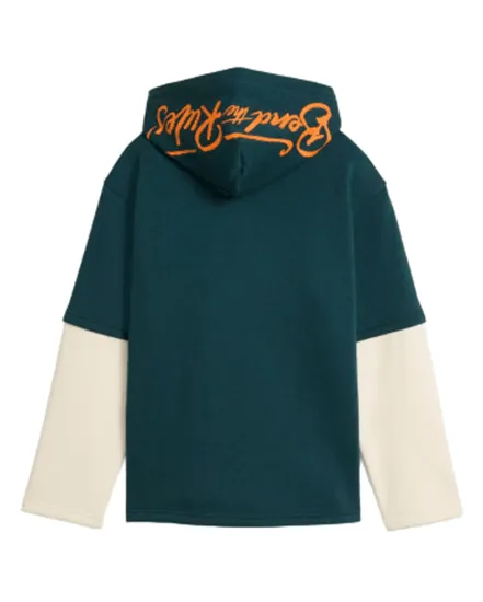 Sweat À Capuche Enfant Mid90S Layered Hoodie
