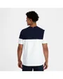 T-Shirt Homme TRI TEE SS N2 M Blanc