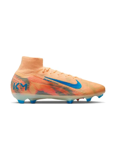 Crampons de football Homme ZM SUPERFLY 10 ELITE KM FG Orange
