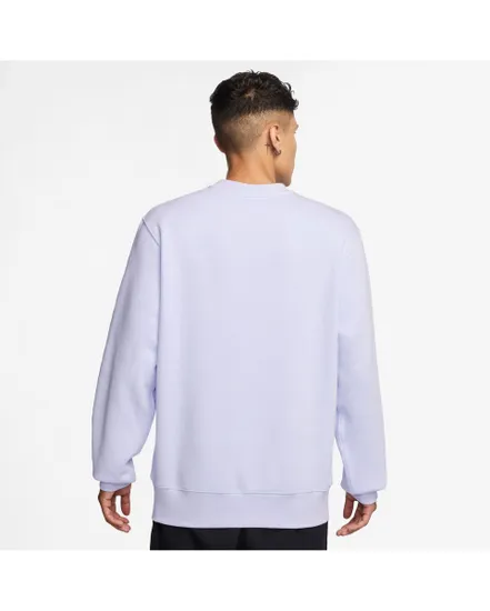 Sweatshirt Homme M NK CLUB BB CREW AMETHYST TINT